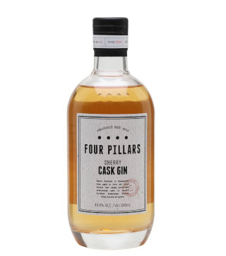 four pillars sherry cask gin-nairobidrinks